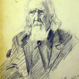 Portrait of John W. A. Scott