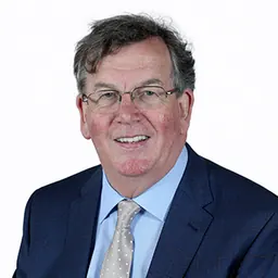 Portrait of Ned O'Sullivan