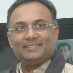 Portrait of Dinesh Gundu Rao