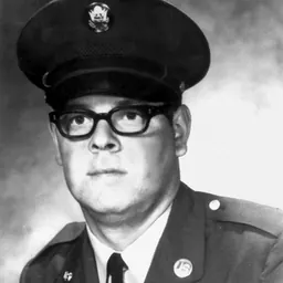 Portrait of Larry G. Dahl