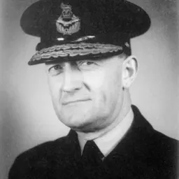 Portrait of Henry Wrigley