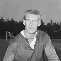 Portrait of Peter Kemper