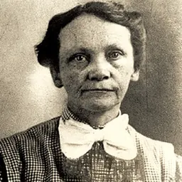 Portrait of Amy Archer-Gilligan