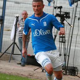 Portrait of Jakub Wilk