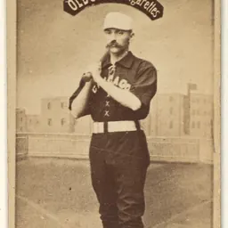 Portrait of Fred Pfeffer