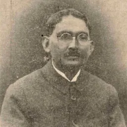 Portrait of Nil Ratan Dhar