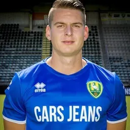 Portrait of Tim Coremans