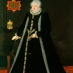 Portrait of Margaret Douglas