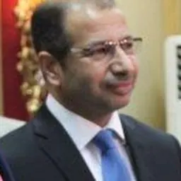 Portrait of Salim al-Jabouri