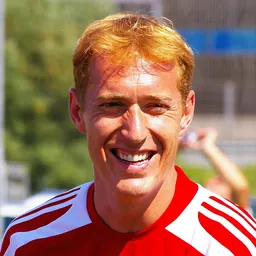 Portrait of Gerhard Tremmel