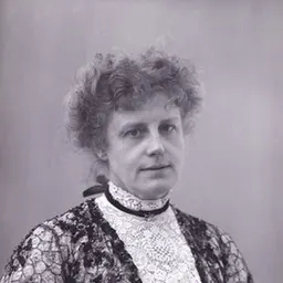 Portrait of Georgina Agnes Brackenbury