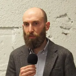 Portrait of Andy Greenberg