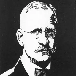 Portrait of Samuel Cate Prescott