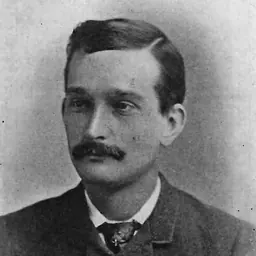 Portrait of Samuel Swaim Stewart