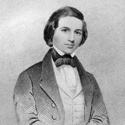 Portrait of Timothy Shay Arthur