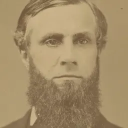 Portrait of Frederick A. Johnson