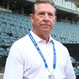 Portrait of Mike Squires