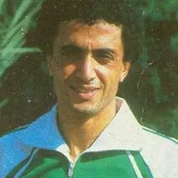 Portrait of Tedj Bensaoula