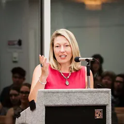Portrait of Patricia Colleen Murphy