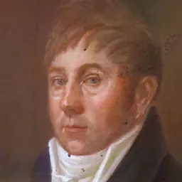 Portrait of Carl Dahlén