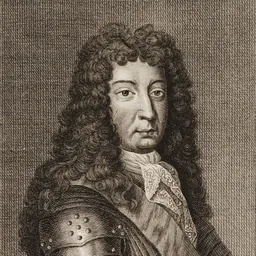 Portrait of Philibert de Gramont