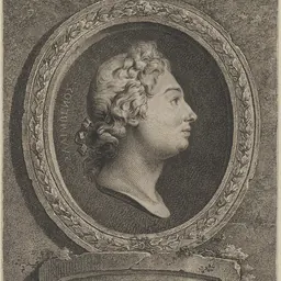 Portrait of Felice Salimbeni