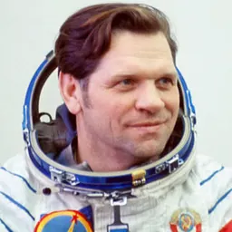 Portrait of Aleksei Gubarev