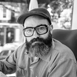 Portrait of Jeremy Fish