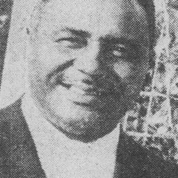 Portrait of Harry Adams