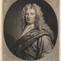 Portrait of Sir William Hodges, 1st Baronet