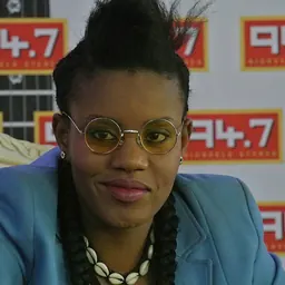 Portrait of Toya Delazy
