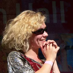 Portrait of Beth Rowley