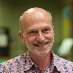 Portrait of Michael J. Rosen