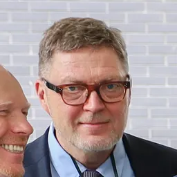 Portrait of Jukka Mönkkönen