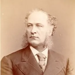 Portrait of Daniel Dougherty