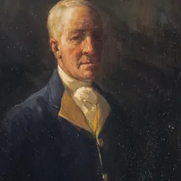 Portrait of George Denholm Armour