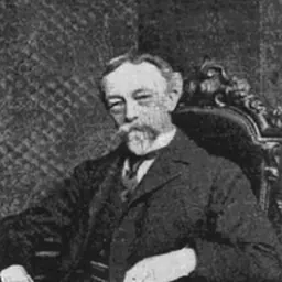 Portrait of Mauritz de Haas