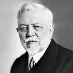 Portrait of Hermann Hirt