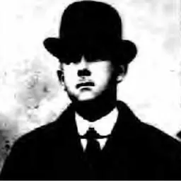Portrait of Bernt Berntsen