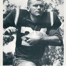 Portrait of Jim Podoley