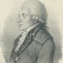 Portrait of Wincenty de Lesseur