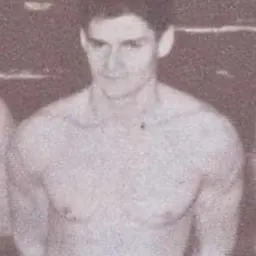 Portrait of Emil Mureșan