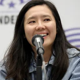 Portrait of Kai Wu
