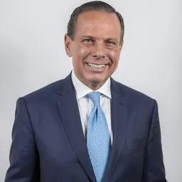 Portrait of João Doria