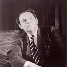 Portrait of Veit Harlan