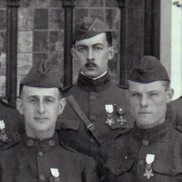 Portrait of Donald M. Call