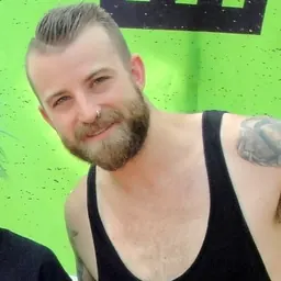 Portrait of Jeremy Davis