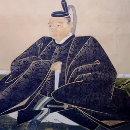 Portrait of Katō Yoshiaki
