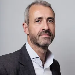 Portrait of Olaf Thommessen