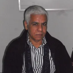 Portrait of Safi Saïd